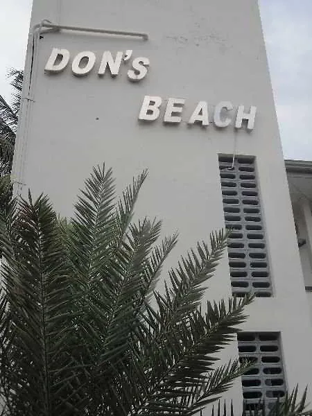 Dons Beach Hotel Negombo